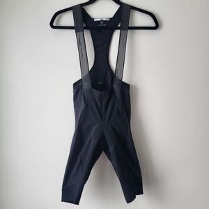 Castelli Black Cycling Bib Shorts Sz Small